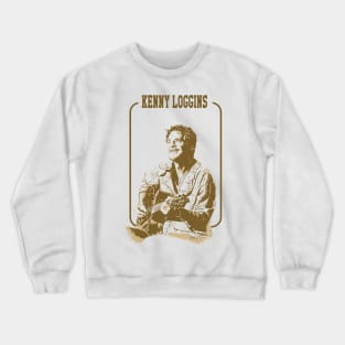 kenny loggins Crewneck Sweatshirt